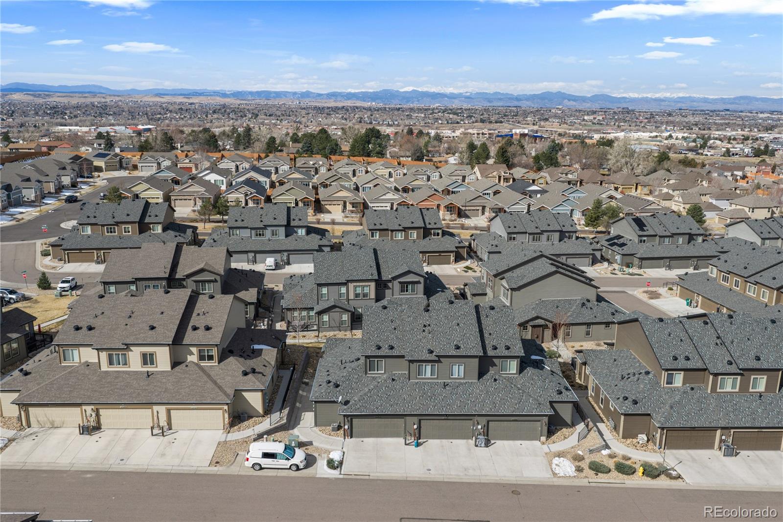11545 Dewey Street Parker CO 80138