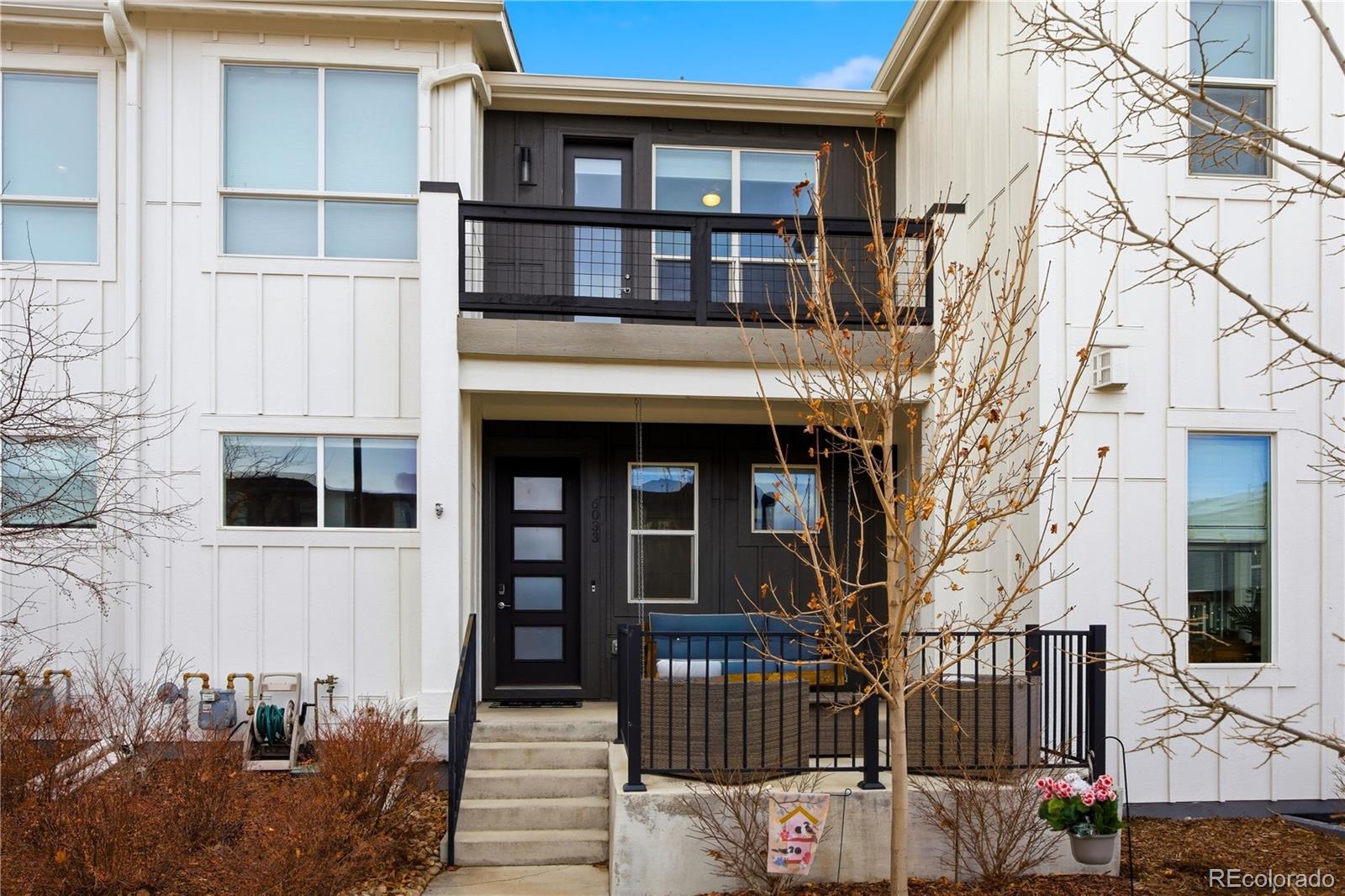 Denver CO, 6033 Galena Street