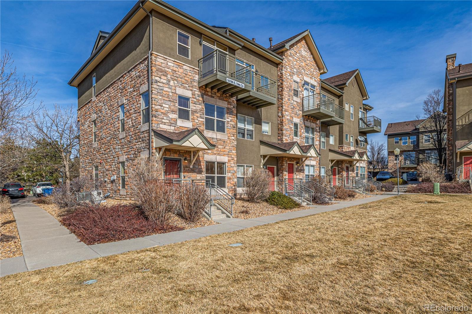 18766 E Yale Circle Aurora CO 80013