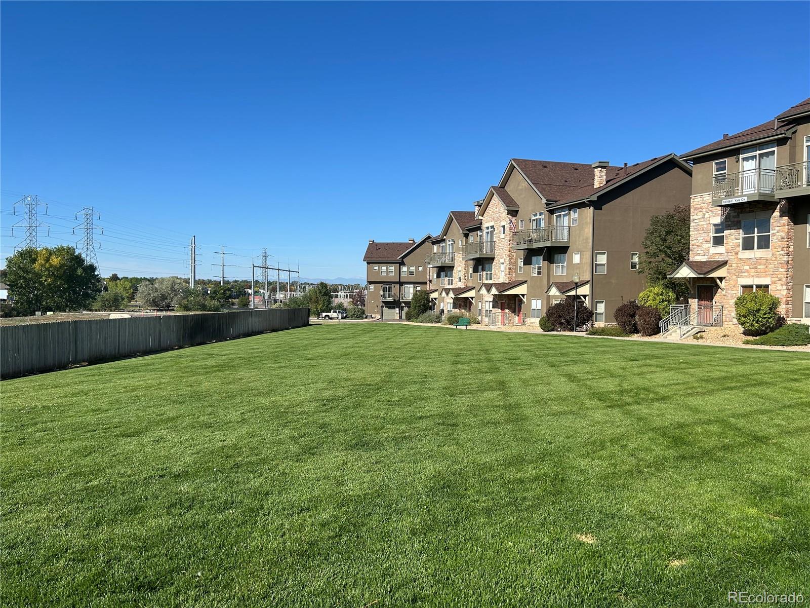 18766 E Yale Circle Aurora CO 80013