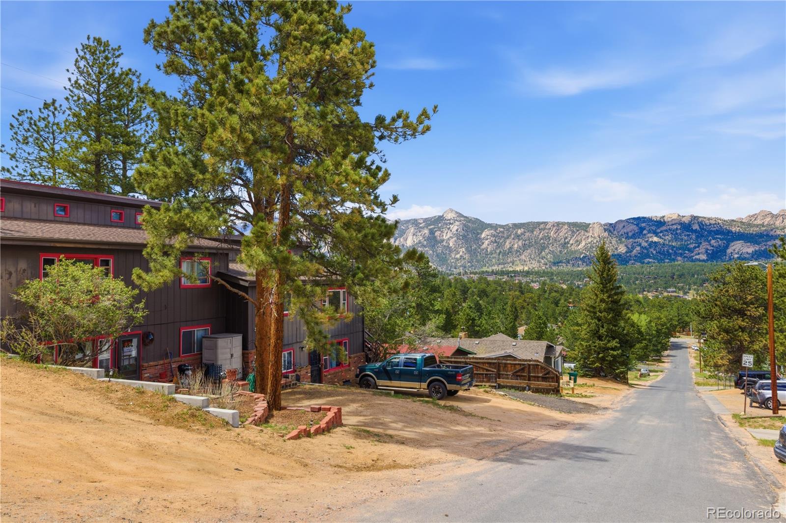 515 Driftwood Avenue Estes Park CO 80517