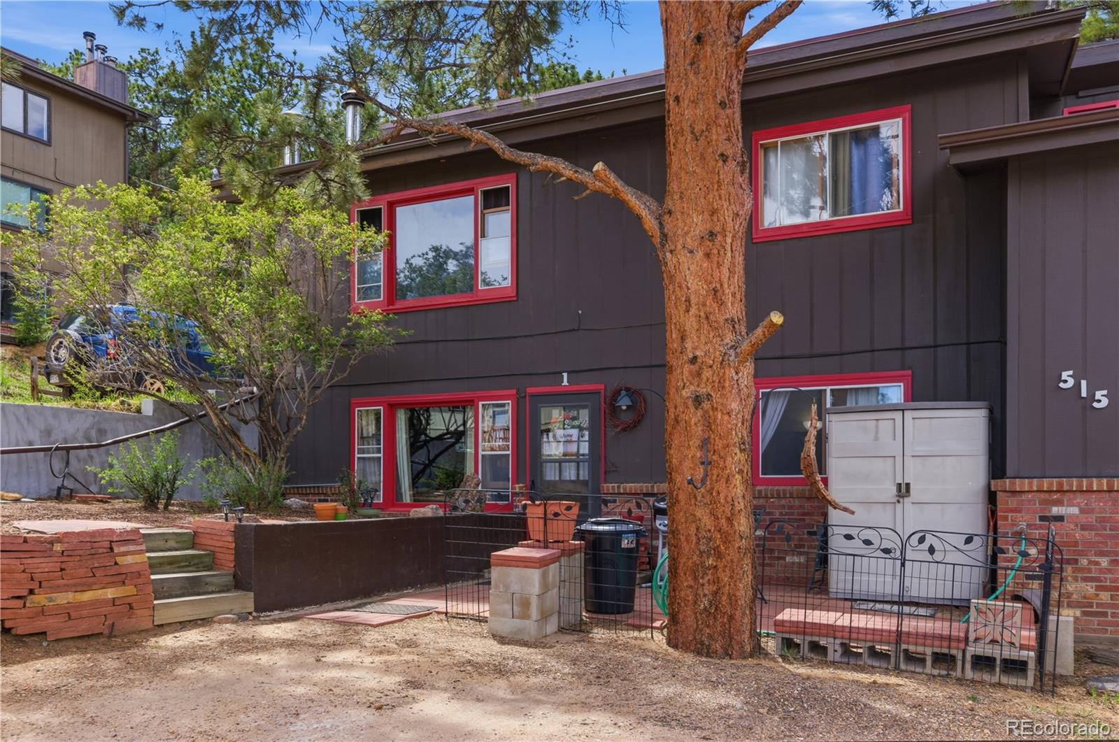 515 Driftwood Avenue Estes Park CO 80517