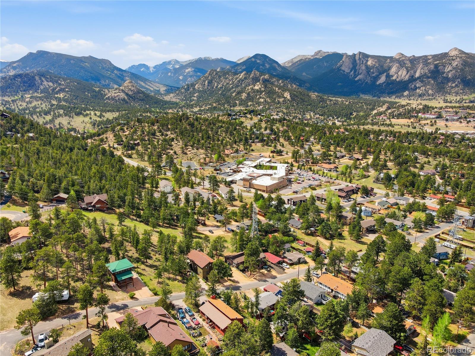 515 Driftwood Avenue Estes Park CO 80517