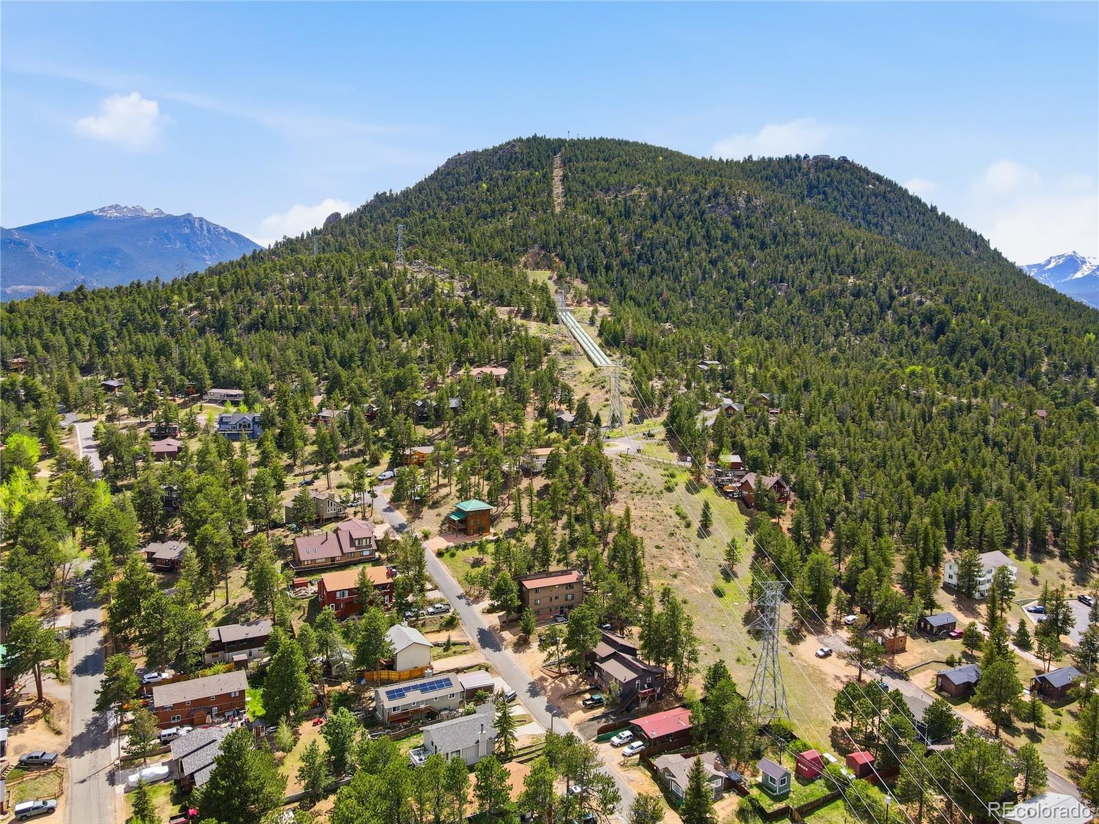 515 Driftwood Avenue Estes Park CO 80517