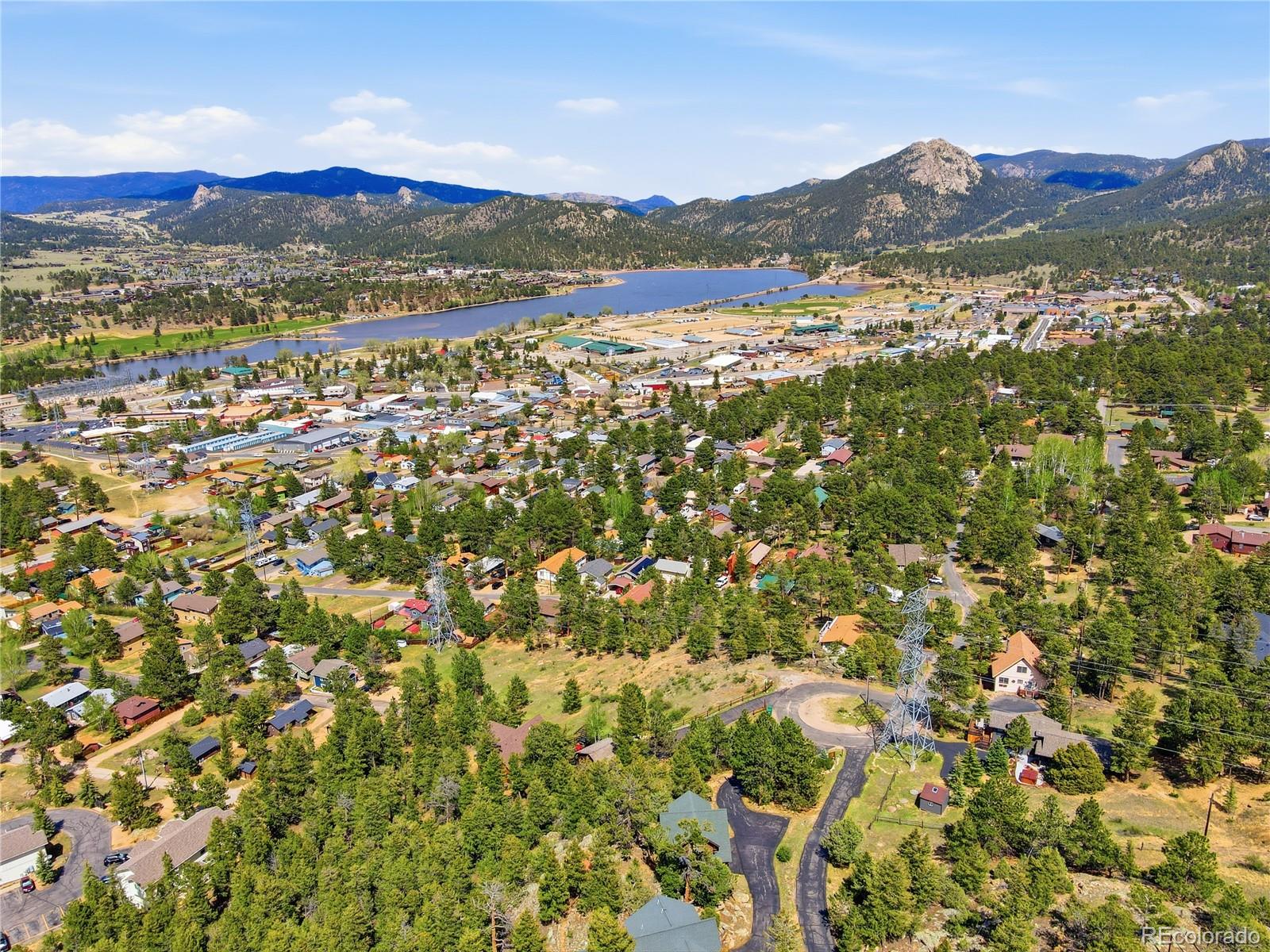 515 Driftwood Avenue Estes Park CO 80517
