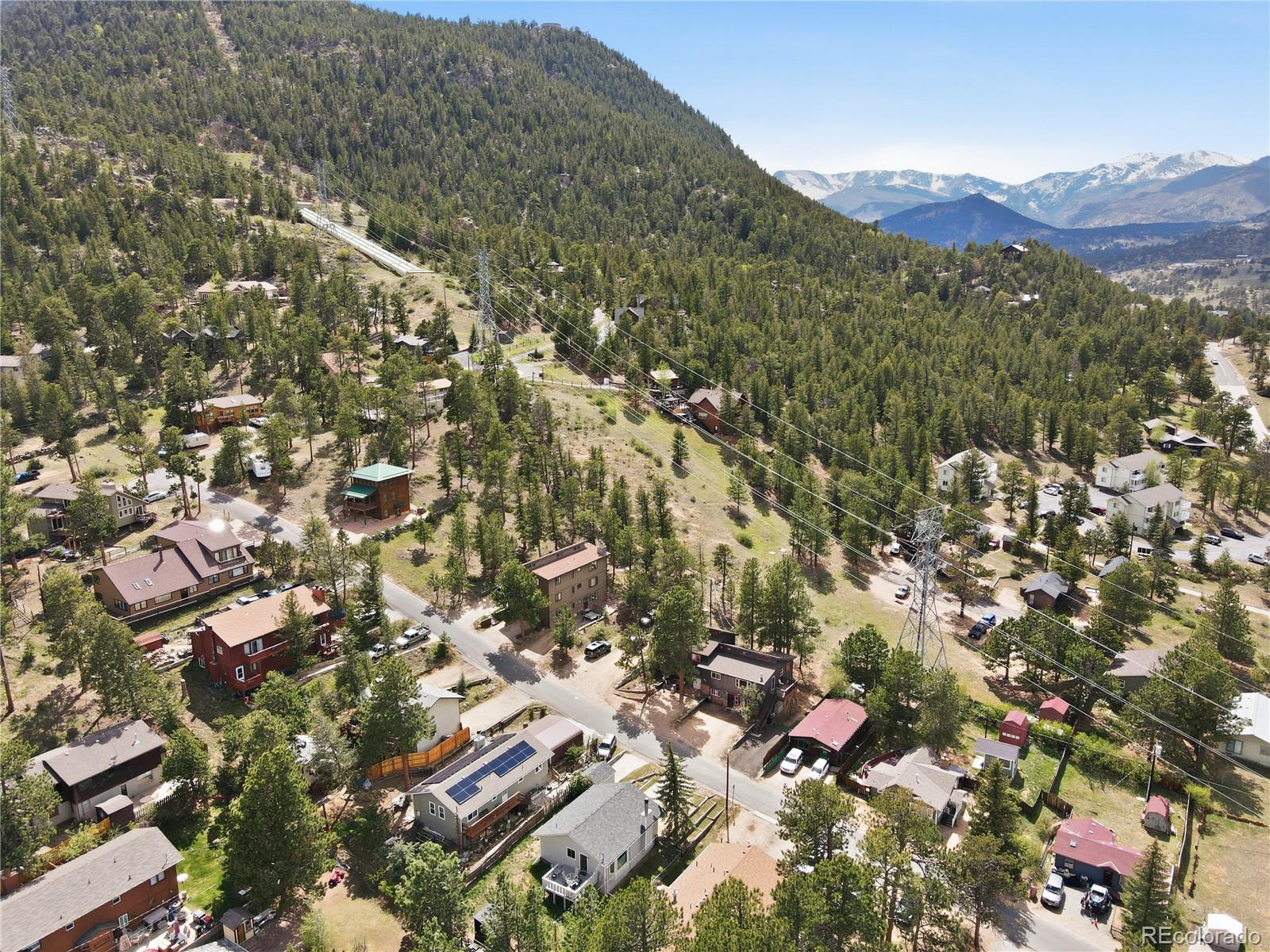 515 Driftwood Avenue Estes Park CO 80517