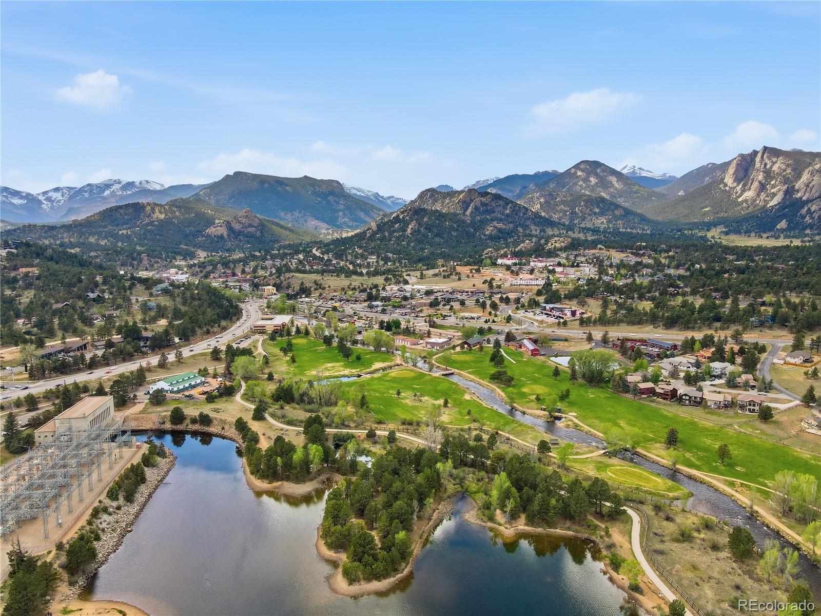 515 Driftwood Avenue Estes Park CO 80517