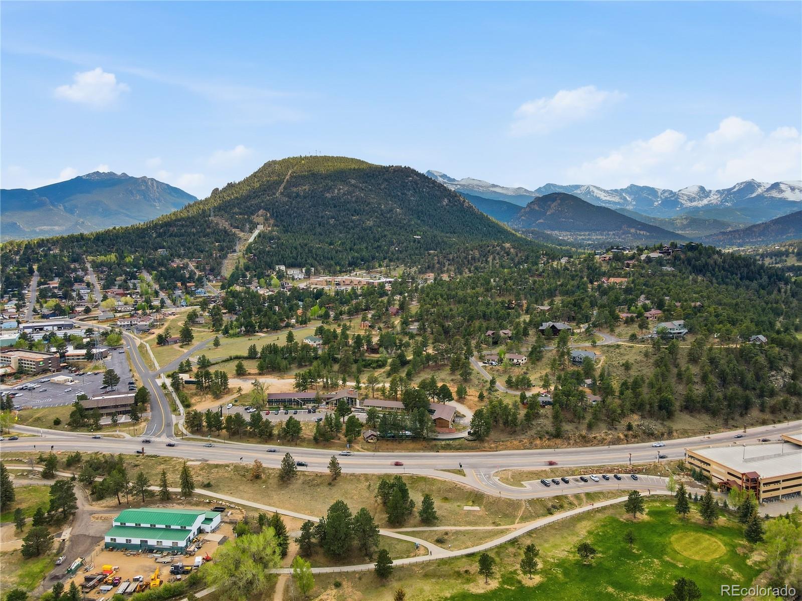 515 Driftwood Avenue Estes Park CO 80517