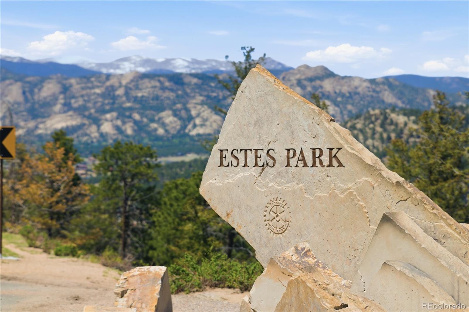 515 Driftwood Avenue Estes Park CO 80517