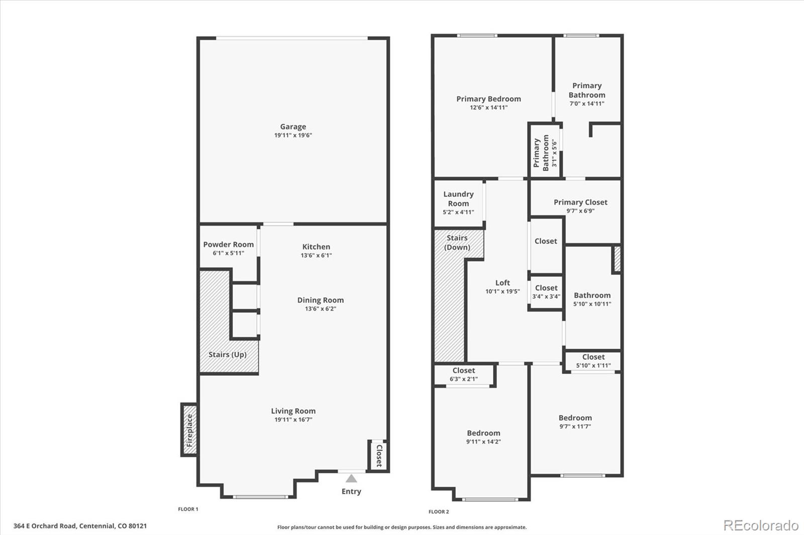 364 E Orchard Road Centennial CO 80121