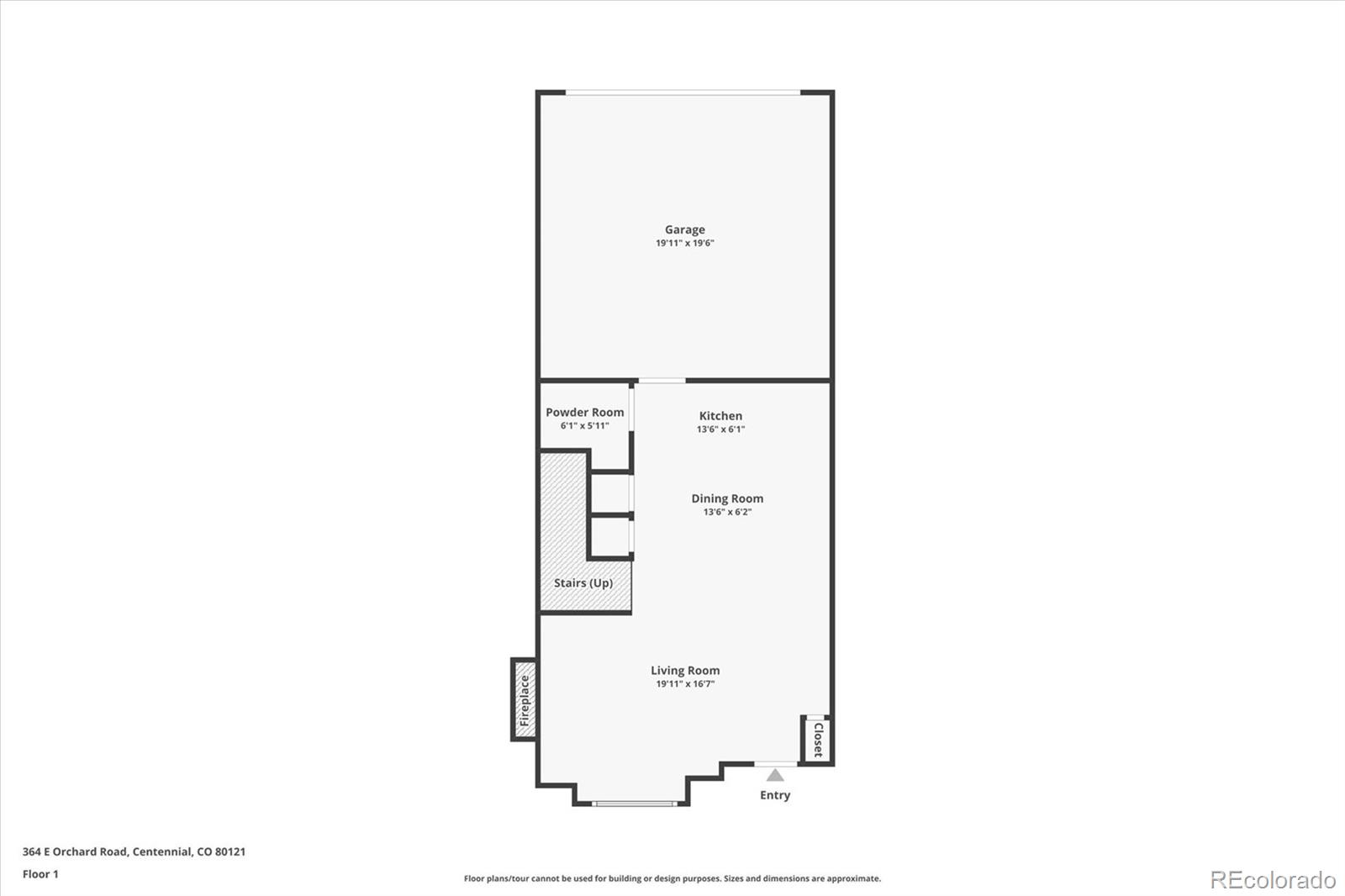 364 E Orchard Road Centennial CO 80121