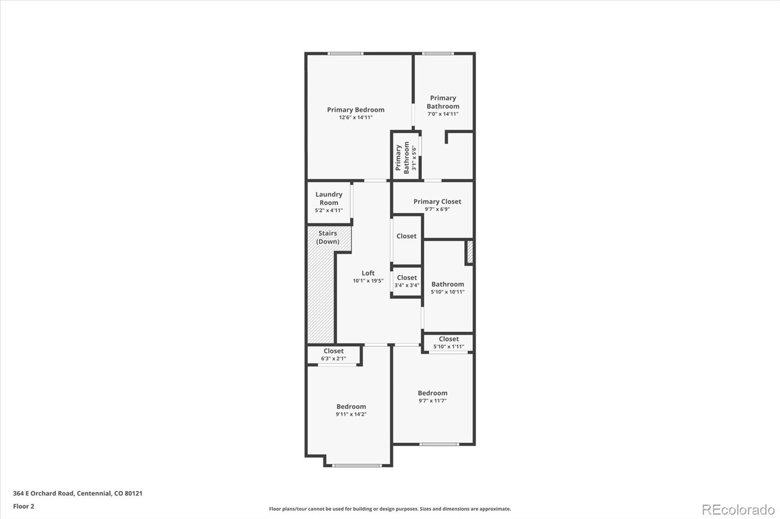 364 E Orchard Road Centennial CO 80121
