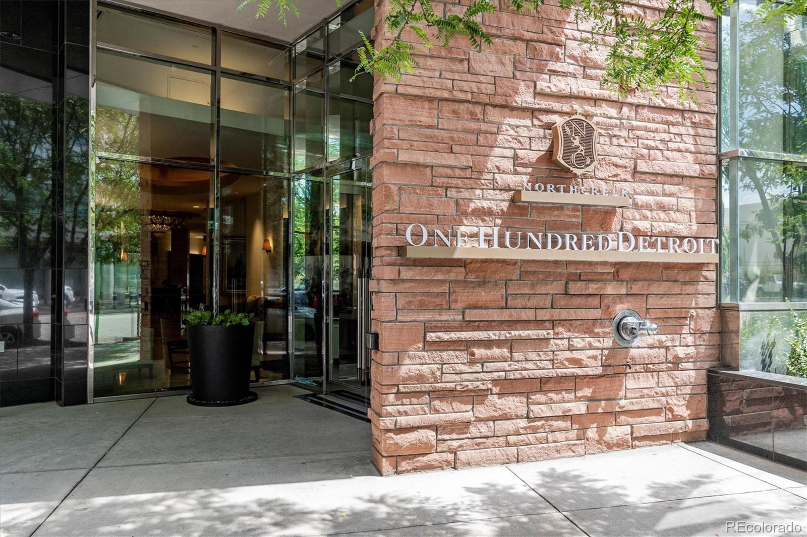 Denver CO, 100 Detroit Street, Unit 602