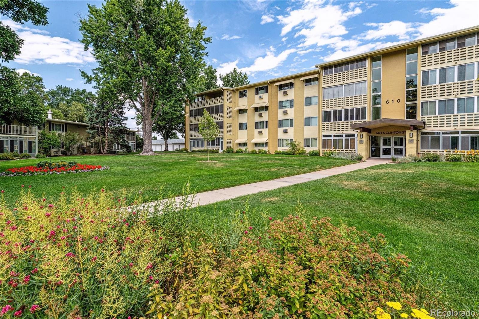 610 S Clinton Street Denver CO 80247
