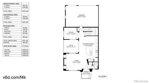 9198 Ridgegate Parkway Lone Tree CO 80124