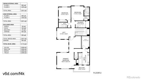 9198 Ridgegate Parkway Lone Tree CO 80124