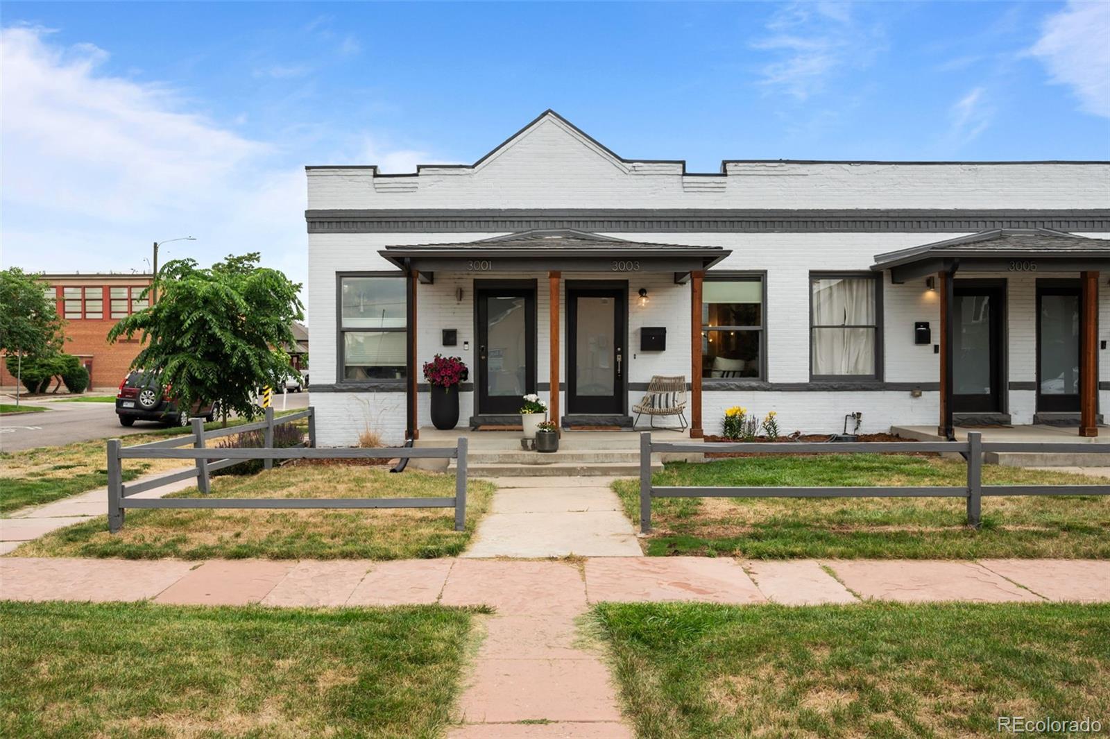 3003 California Street Denver CO 80205