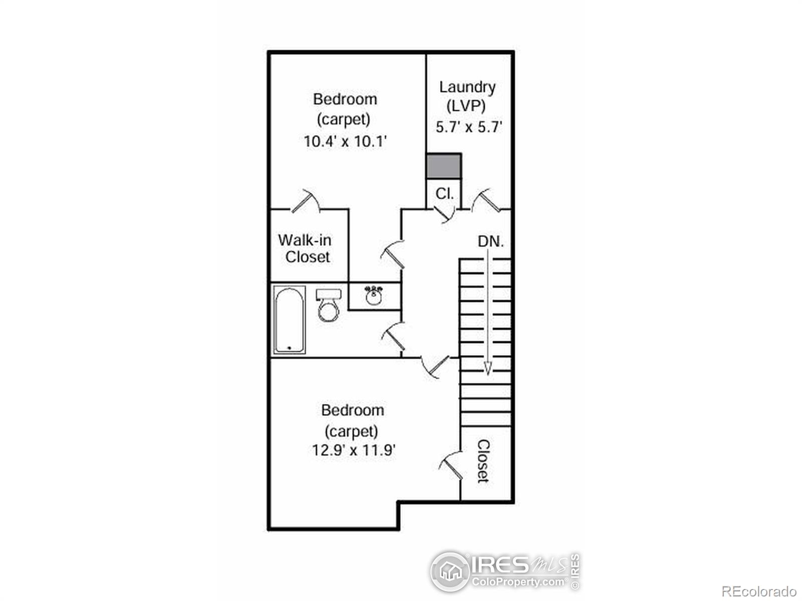 1679 Valency Drive Loveland CO 80537