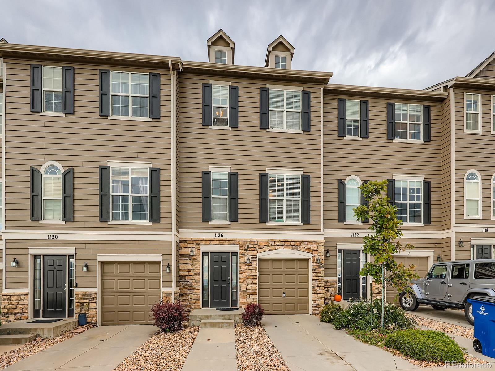 1126 Yellow Dogwood Heights Monument CO 80132