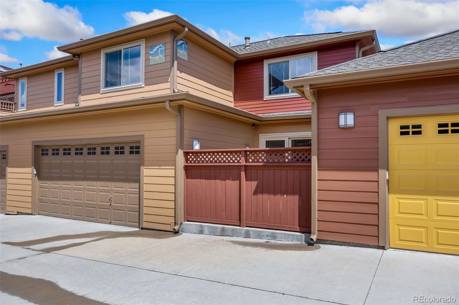 8546 Gold Peak Lane Highlands Ranch CO 80130