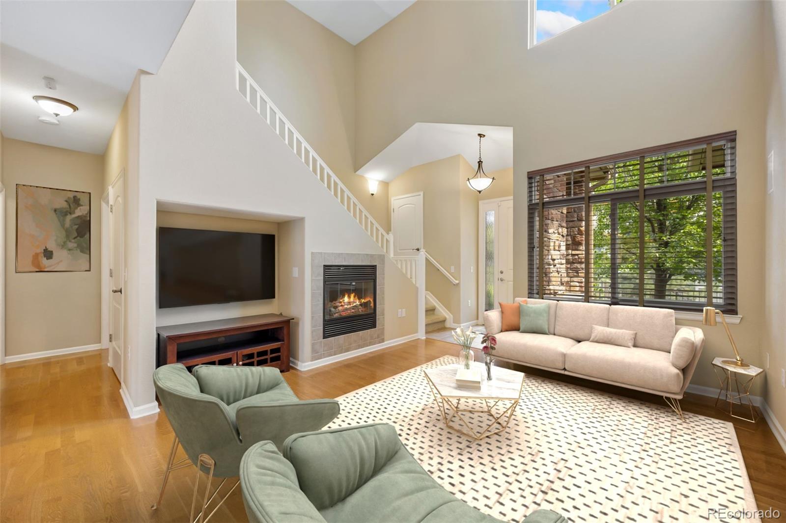 8546 Gold Peak Lane Highlands Ranch CO 80130