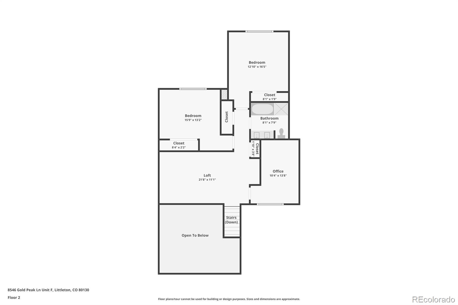 8546 Gold Peak Lane Highlands Ranch CO 80130