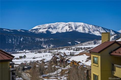 500 Gothic Road Mt Crested Butte CO 81225