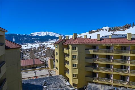 500 Gothic Road Mt Crested Butte CO 81225