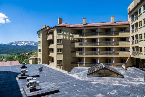 500 Gothic Road Mt Crested Butte CO 81225