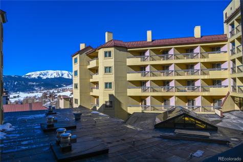 500 Gothic Road Mt Crested Butte CO 81225