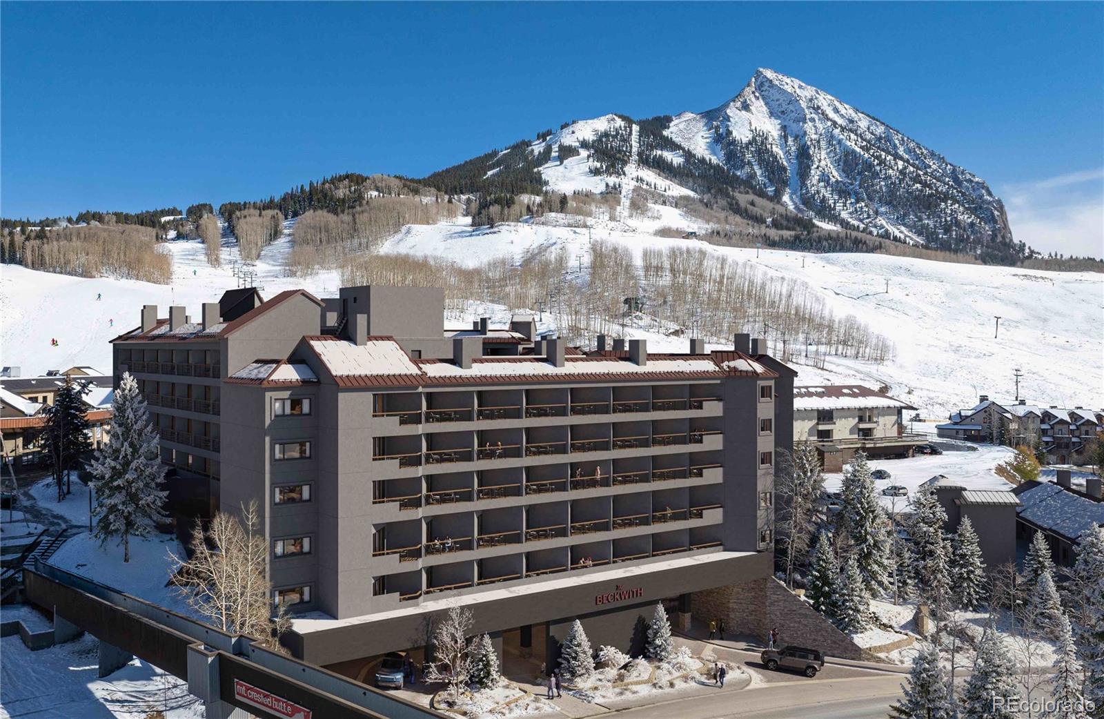 500 Gothic Road Mt Crested Butte CO 81225