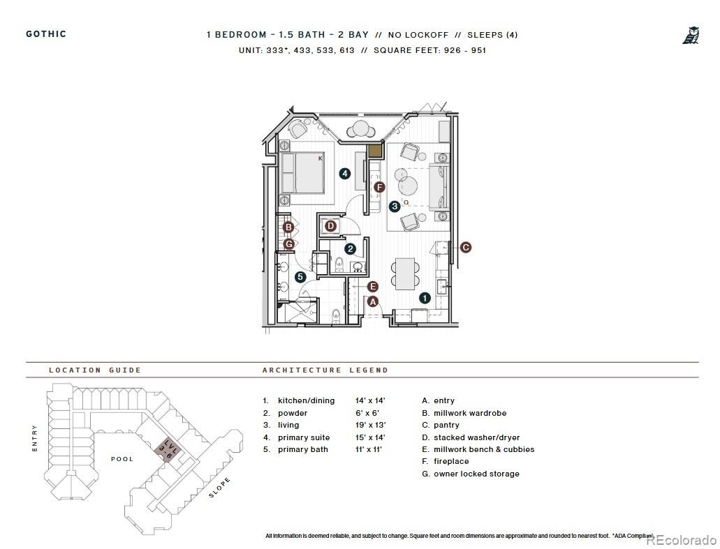 500 Gothic Road Mt Crested Butte CO 81225