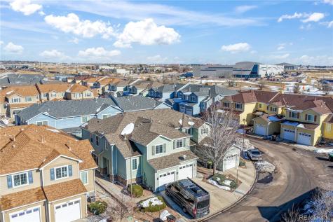 812 Hailey Glenn View Colorado Springs CO 80916