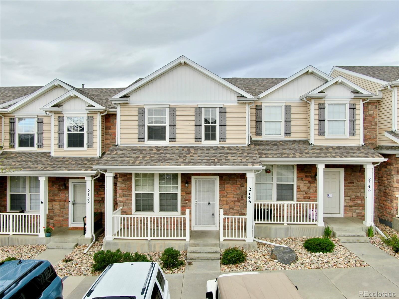 2146 Creekridge Point Colorado Springs CO 80910