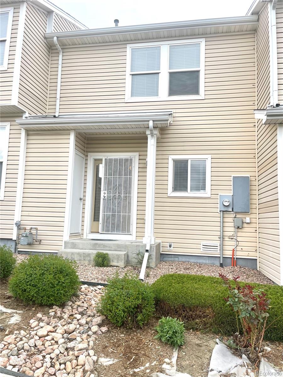 2146 Creekridge Point Colorado Springs CO 80910