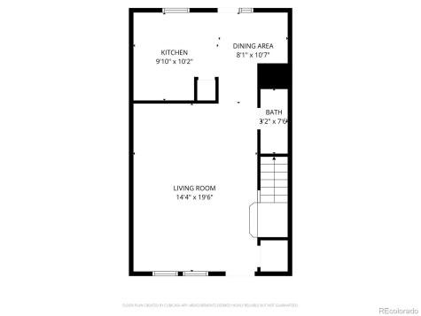 2146 Creekridge Point Colorado Springs CO 80910
