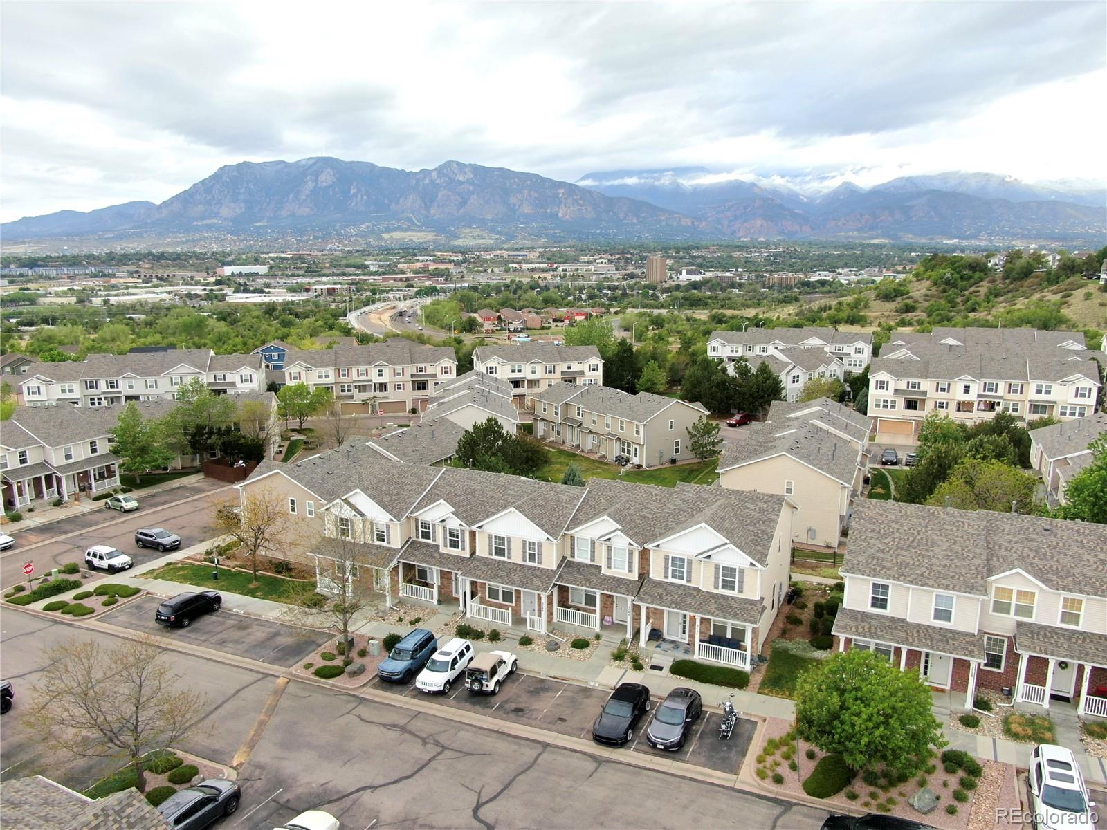 2146 Creekridge Point Colorado Springs CO 80910