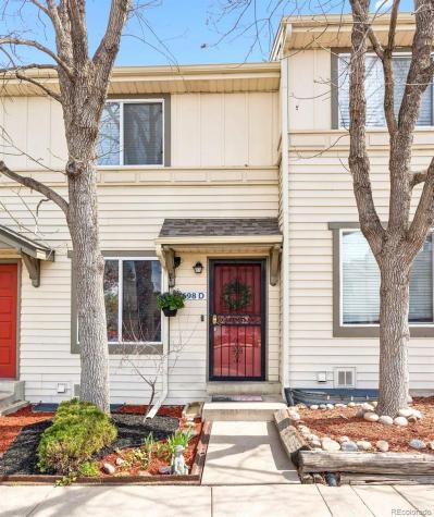 17698 E Loyola Drive Aurora CO 80013