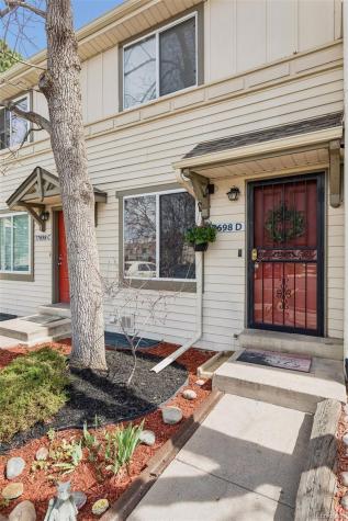 17698 E Loyola Drive Aurora CO 80013
