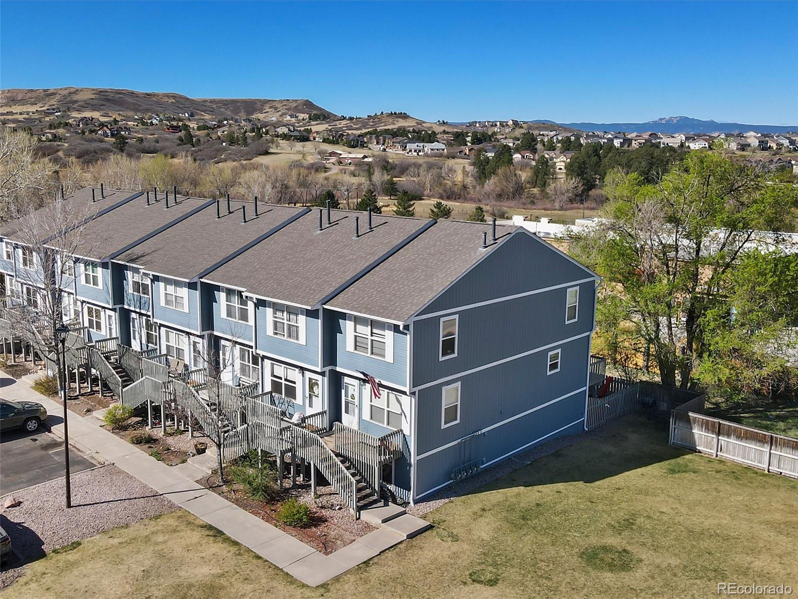 1894 Oakcrest Circle Castle Rock CO 80104