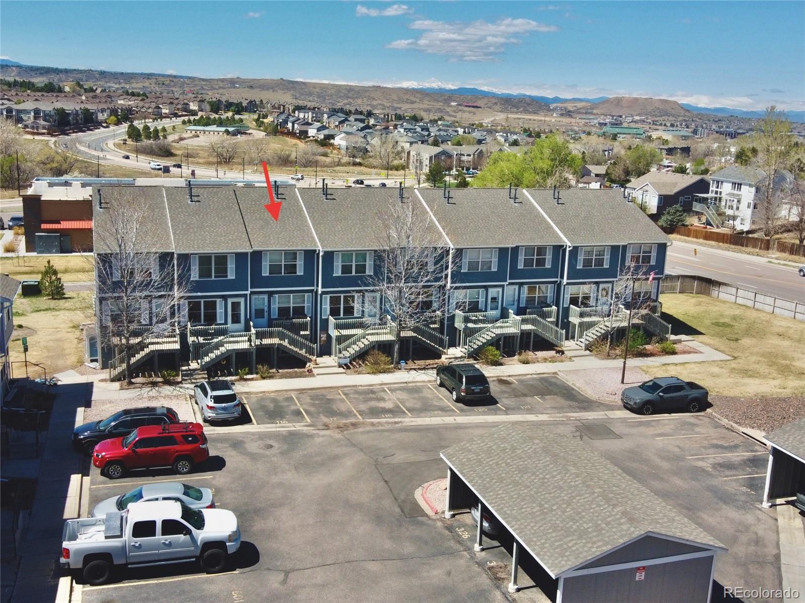 1894 Oakcrest Circle Castle Rock CO 80104