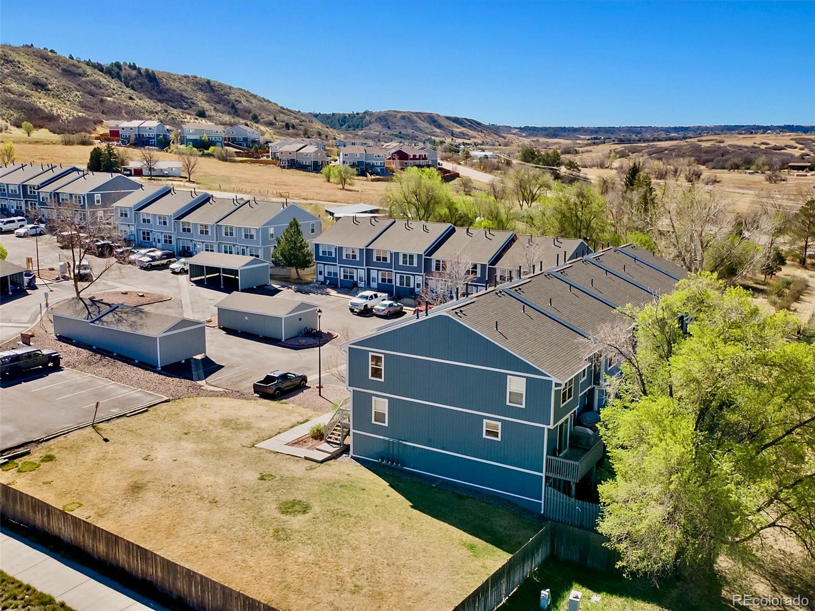 1894 Oakcrest Circle Castle Rock CO 80104