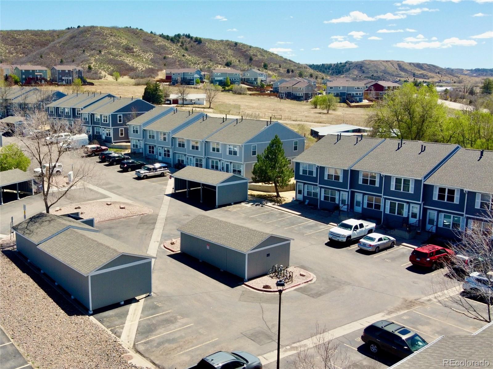 1894 Oakcrest Circle Castle Rock CO 80104