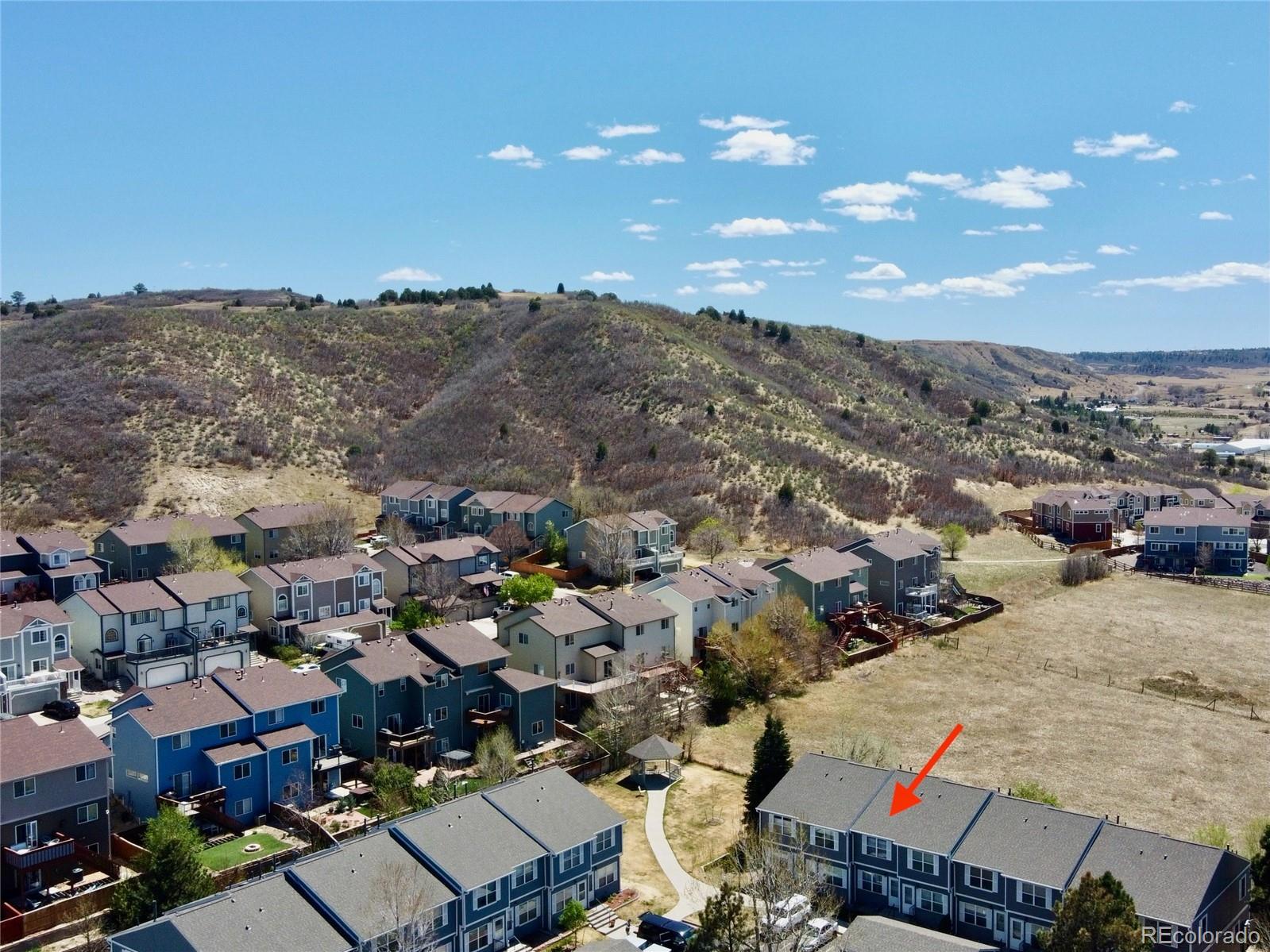 1894 Oakcrest Circle Castle Rock CO 80104