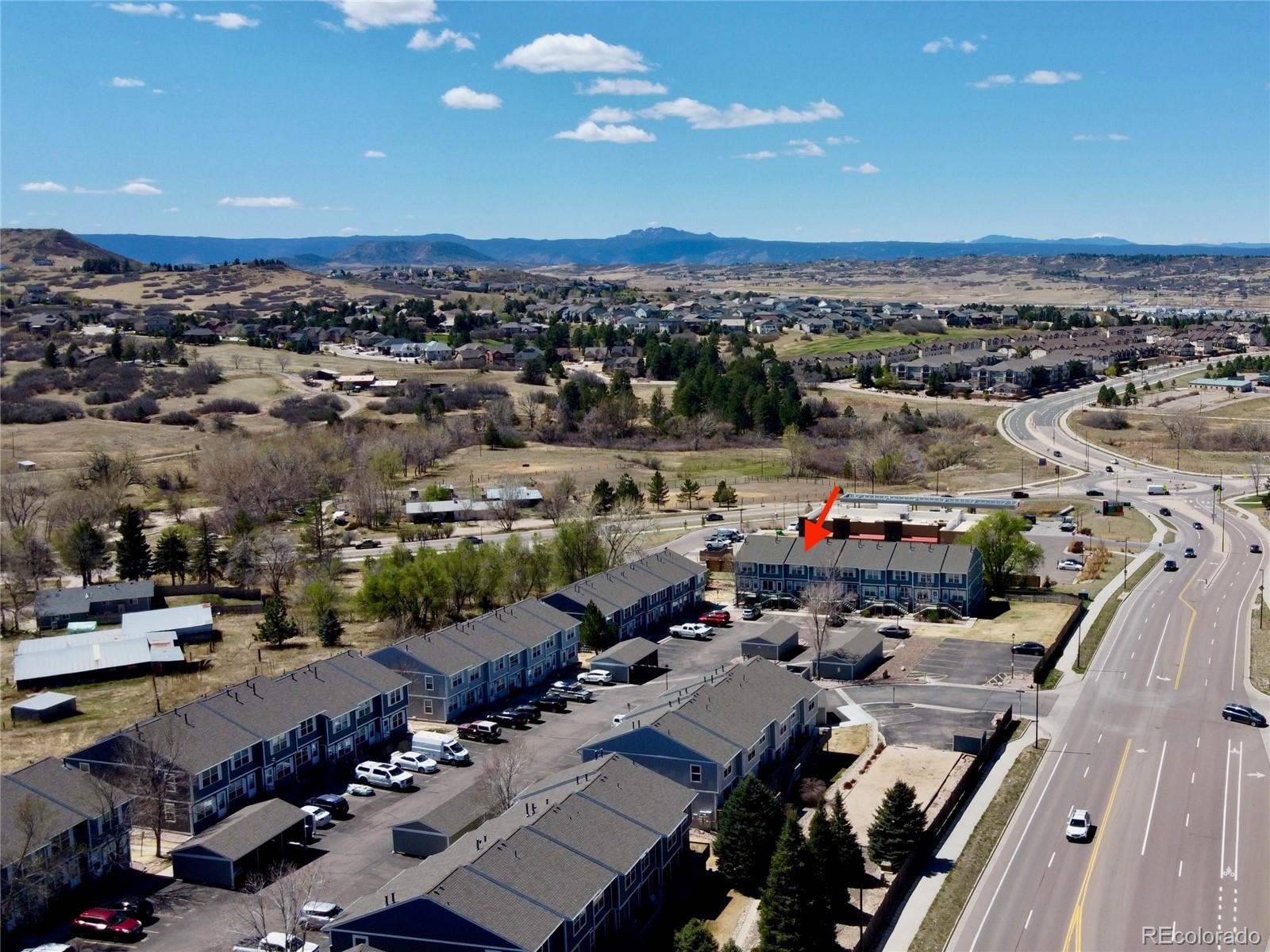 1894 Oakcrest Circle Castle Rock CO 80104