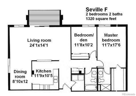 13952 E Marina Drive Aurora CO 80014