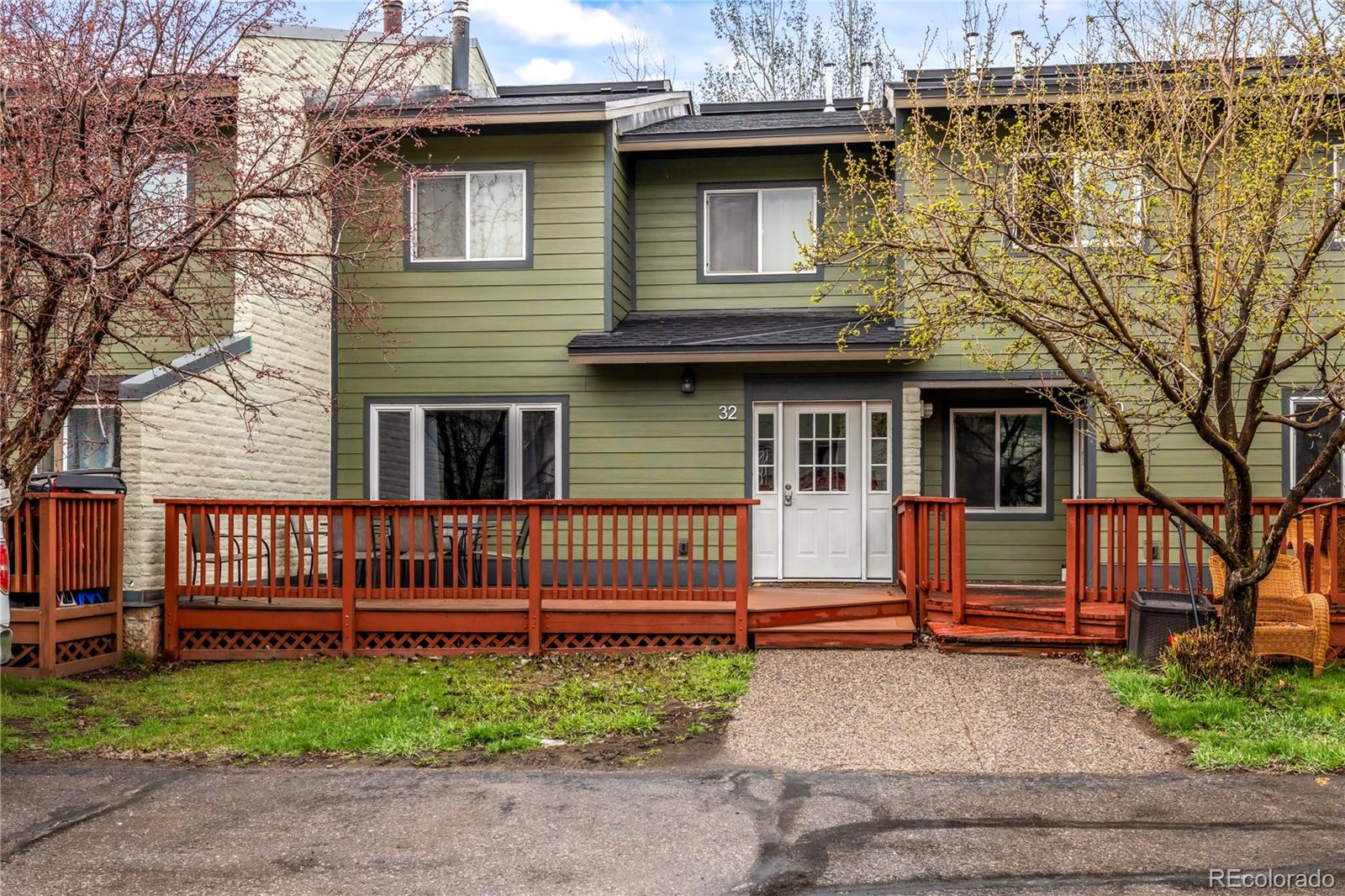 32 Sequoia Court Steamboat Springs CO 80487
