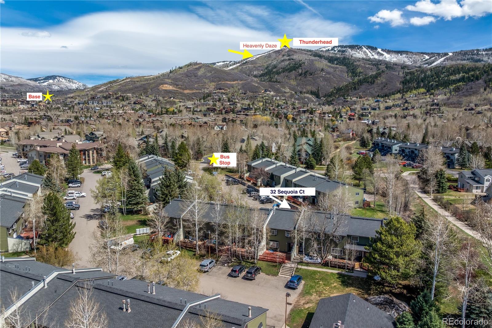32 Sequoia Court Steamboat Springs CO 80487