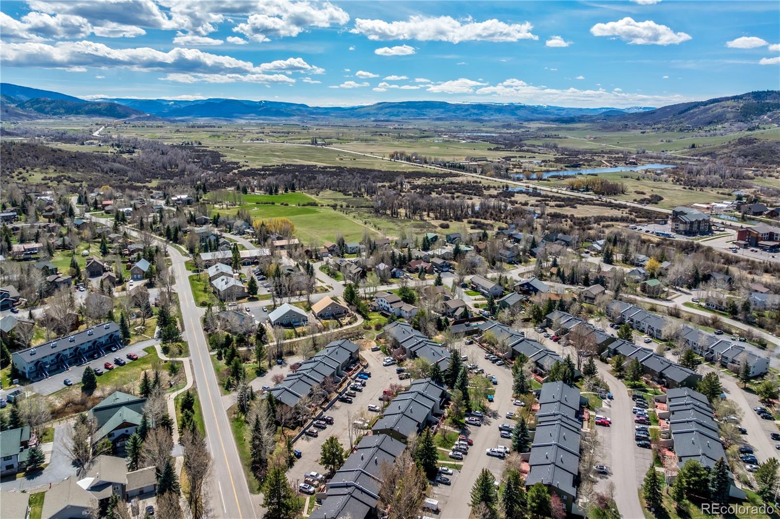 32 Sequoia Court Steamboat Springs CO 80487