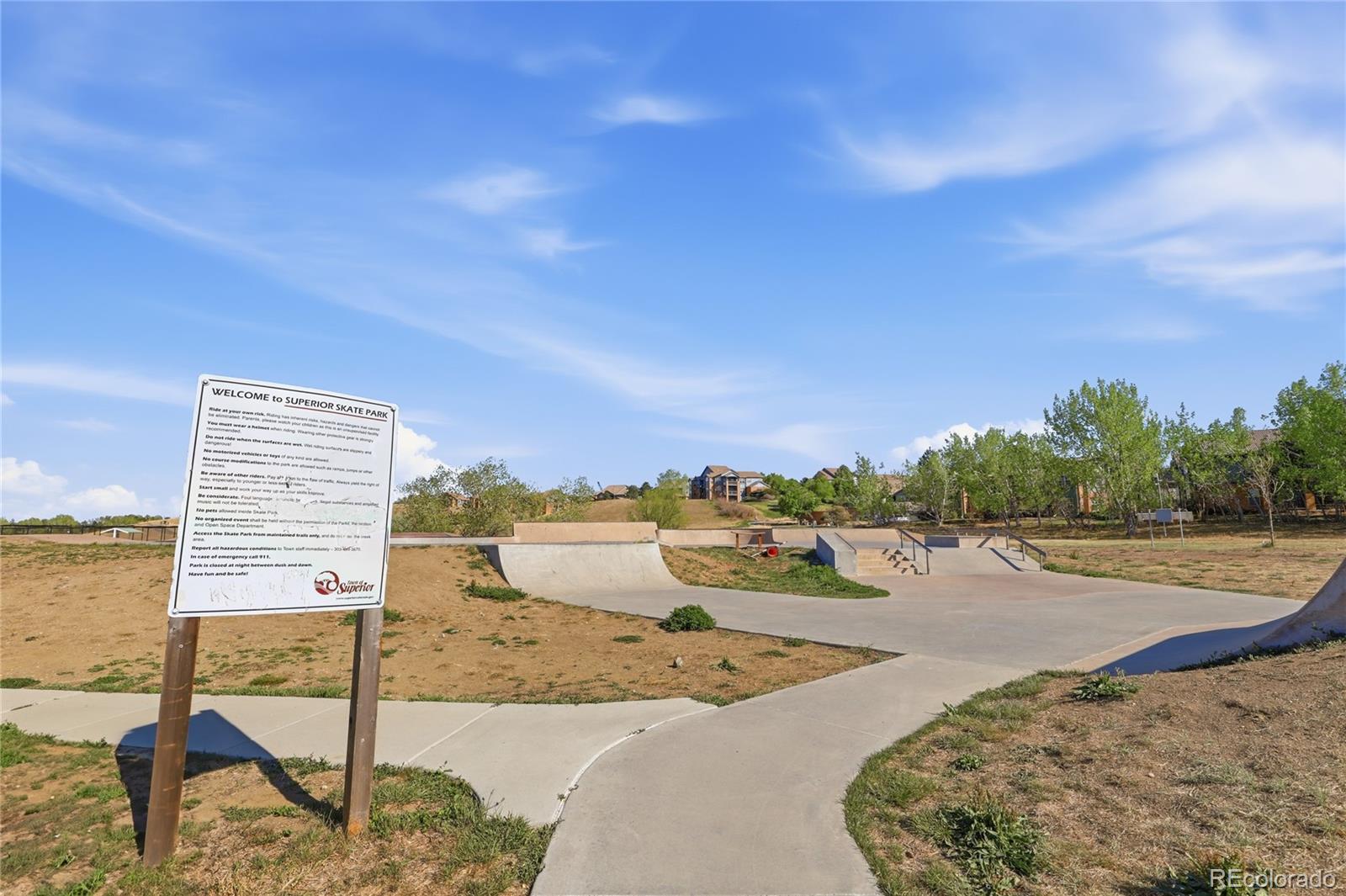 1696 Harris Street Superior CO 80027